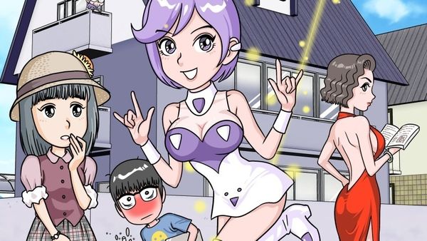 《Miss 阿性》睽违 30 年推出新作连载《青春无忌 Miss 爱爱》